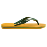 Brazil Logo Thongs