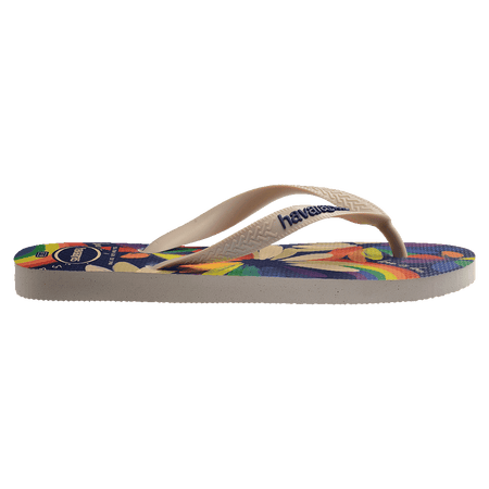 Top Rainbow Thongs