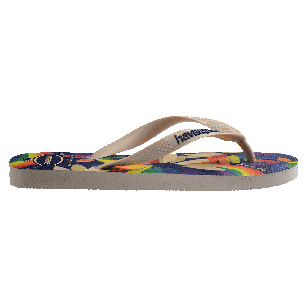 Top Rainbow Thongs