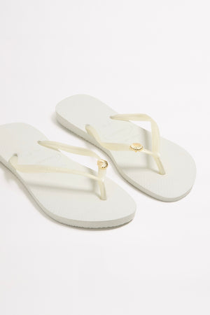 Havaianas x Seafolly Slim Thongs