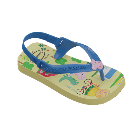Baby Peppa Pig Thongs