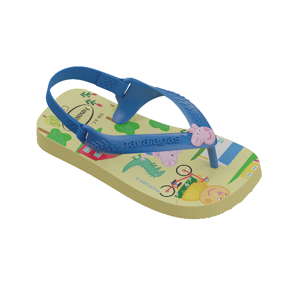 Baby Peppa Pig Thongs