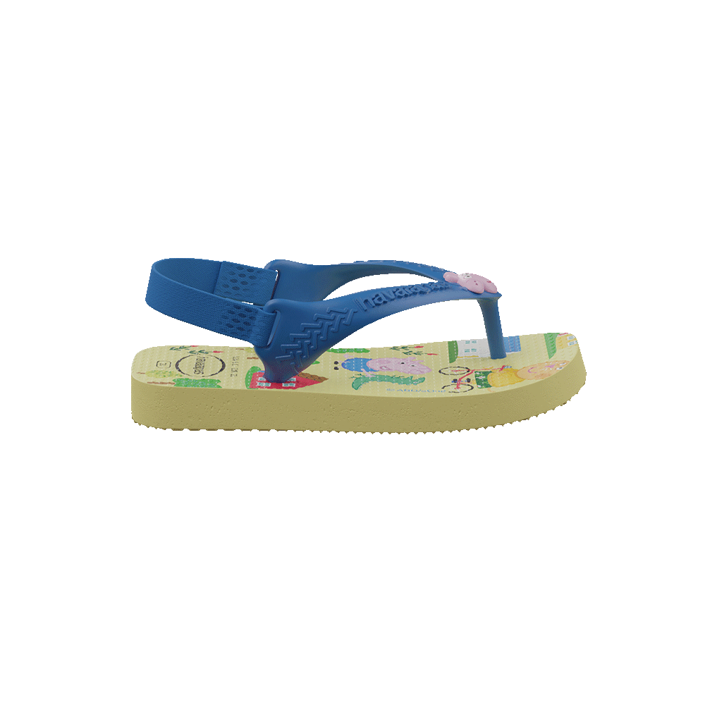 Baby Peppa Pig Thongs