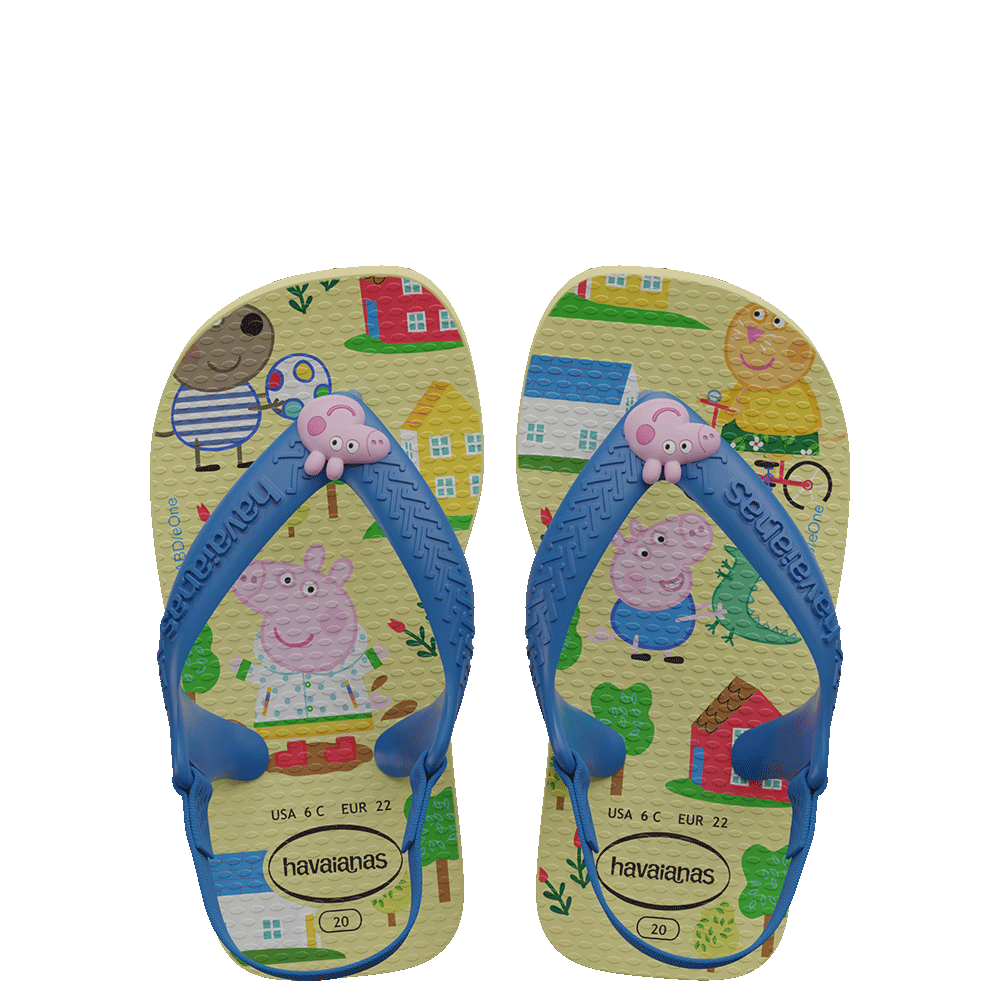 Baby Peppa Pig Thongs