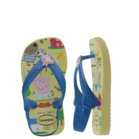 Baby Peppa Pig Thongs