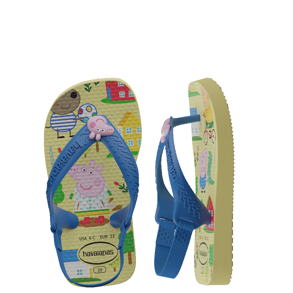 Baby Peppa Pig Thongs