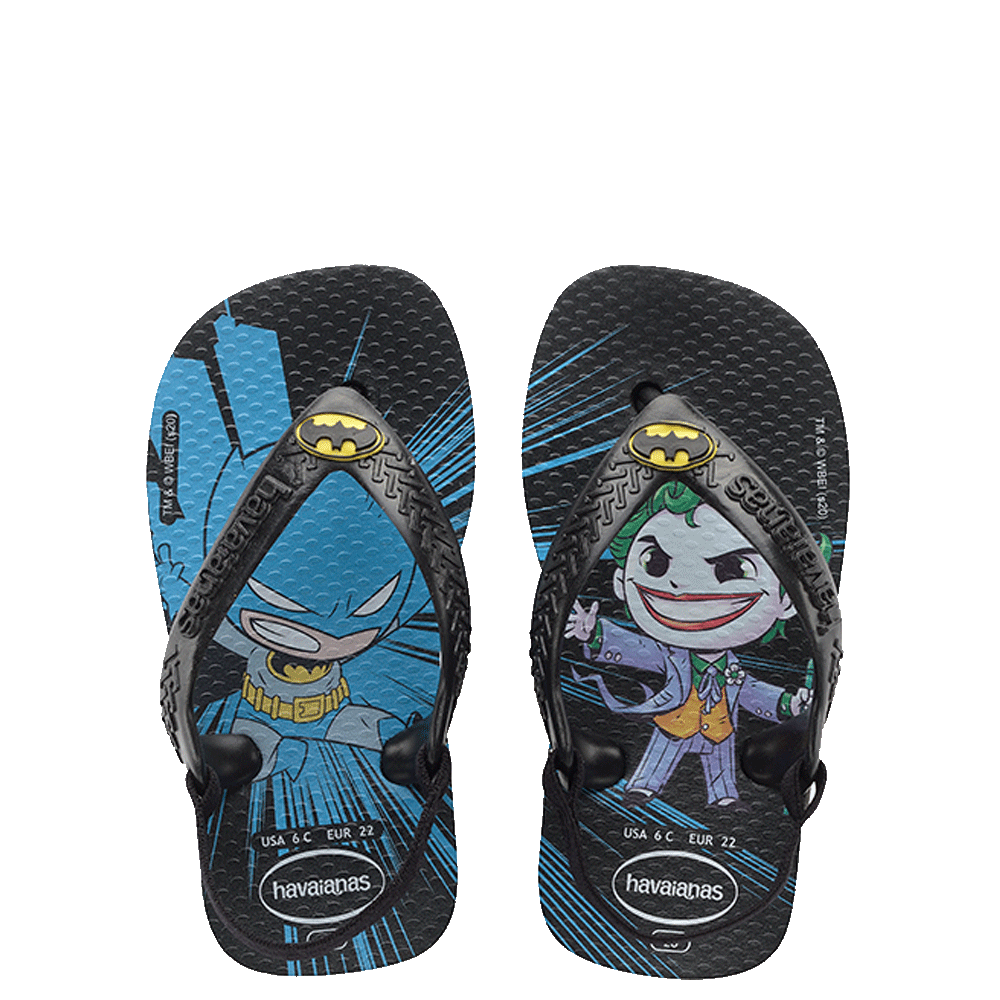Baby Heroes Thongs