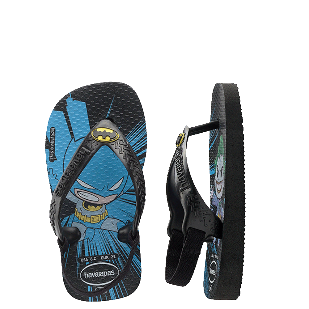 Baby Heroes Thongs