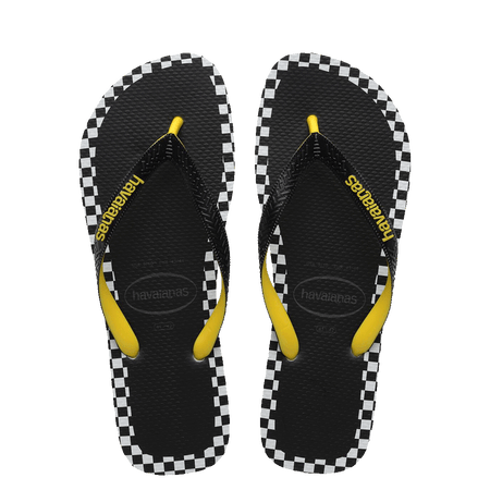 Kids Top Checkmate Thongs