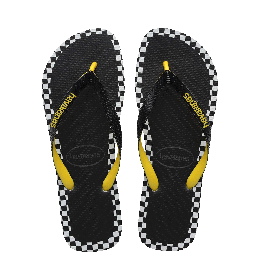 Kids Top Checkmate Thongs