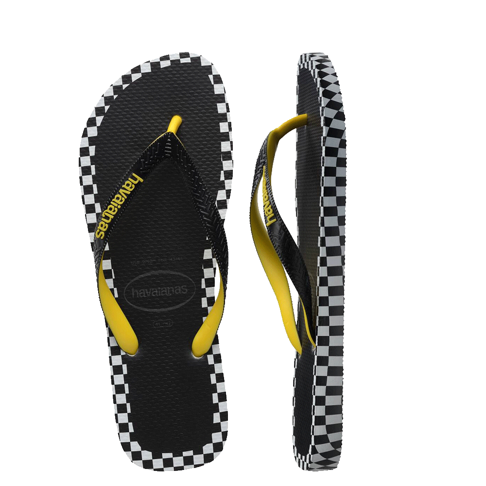 Kids Top Checkmate Thongs