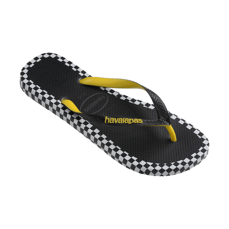 Kids Top Checkmate Thongs