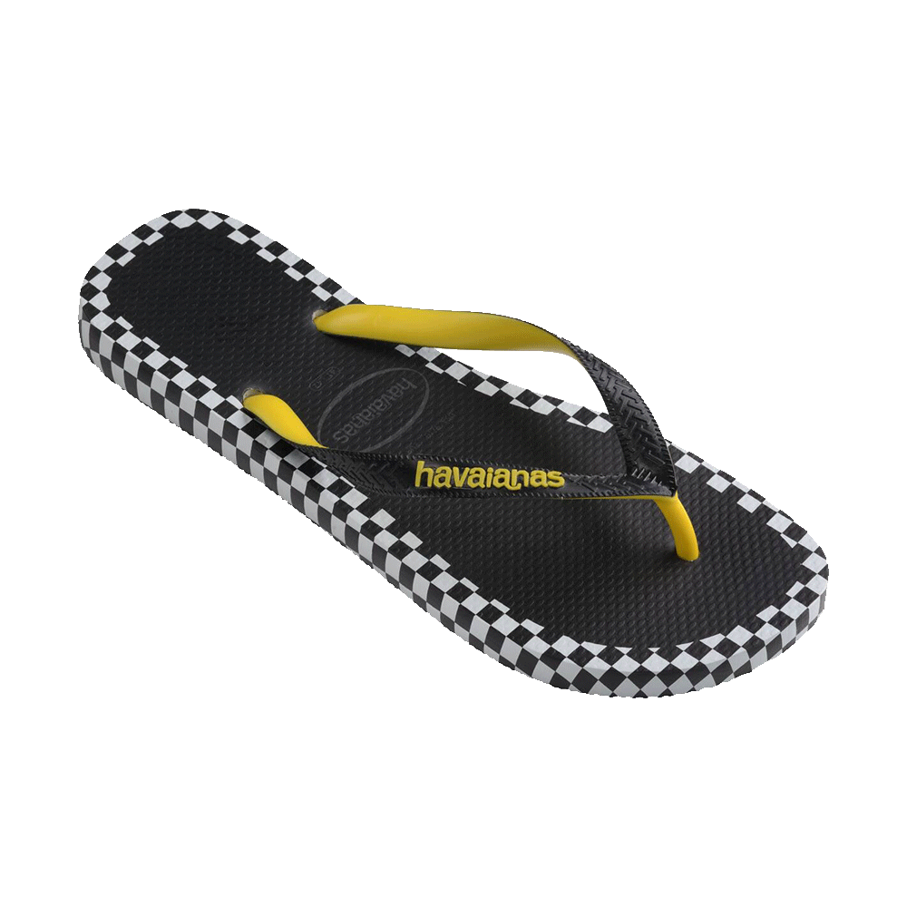 Kids Top Checkmate Thongs