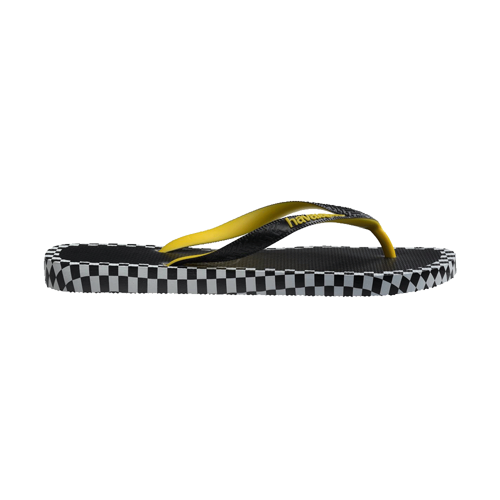 Kids Top Checkmate Thongs