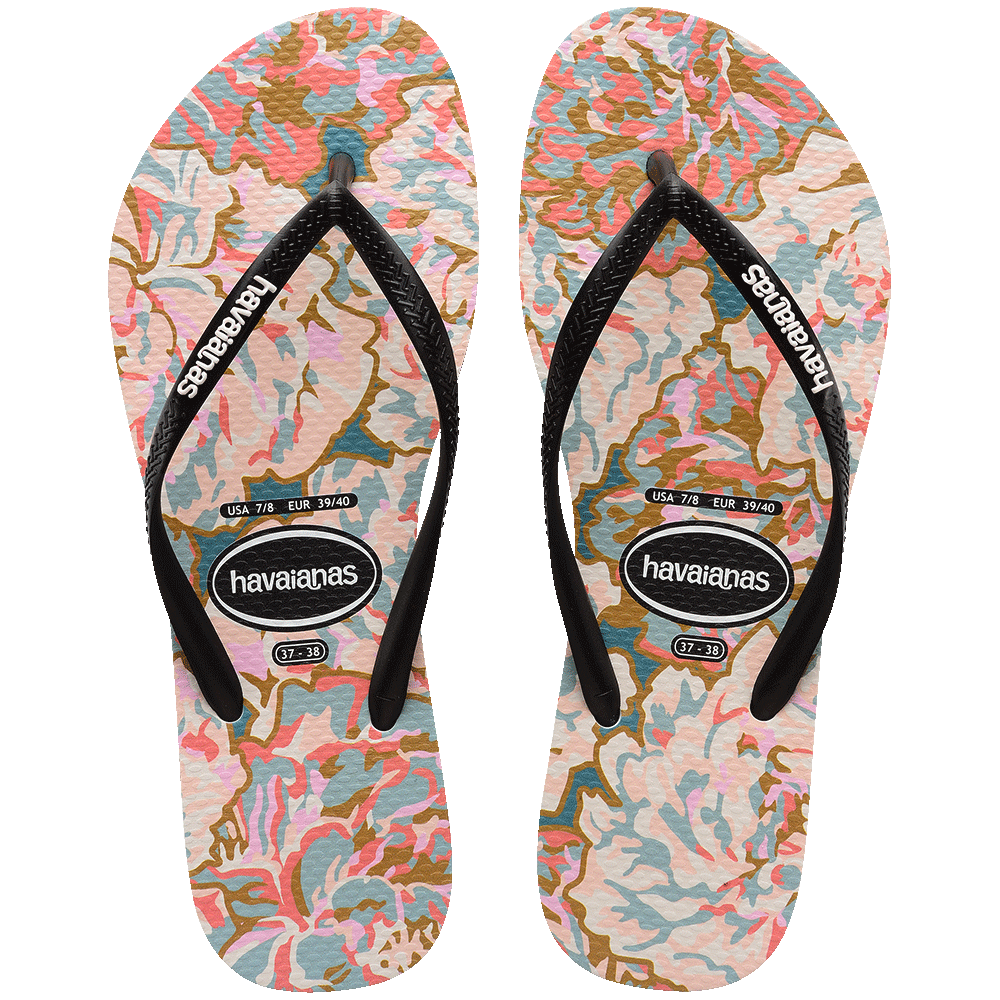 Slim Petals Thongs