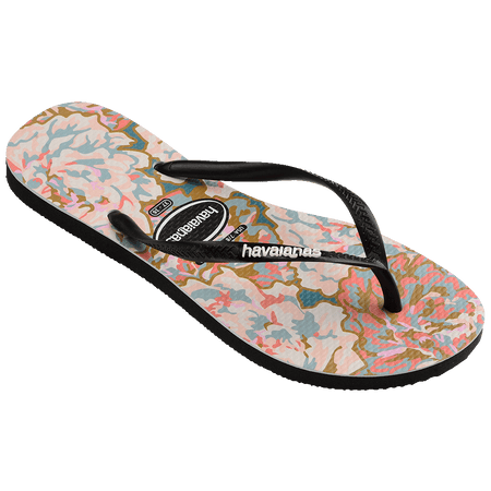 Slim Petals Thongs