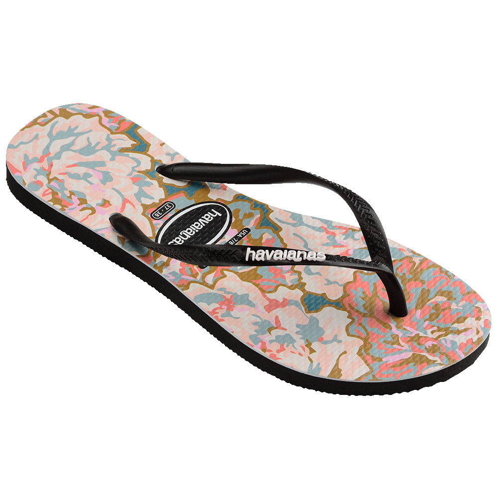 Slim Petals Thongs
