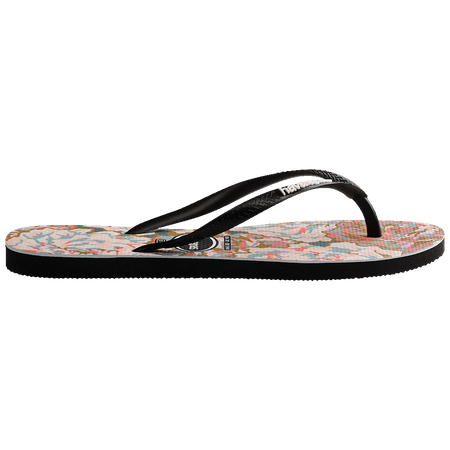 Slim Petals Thongs