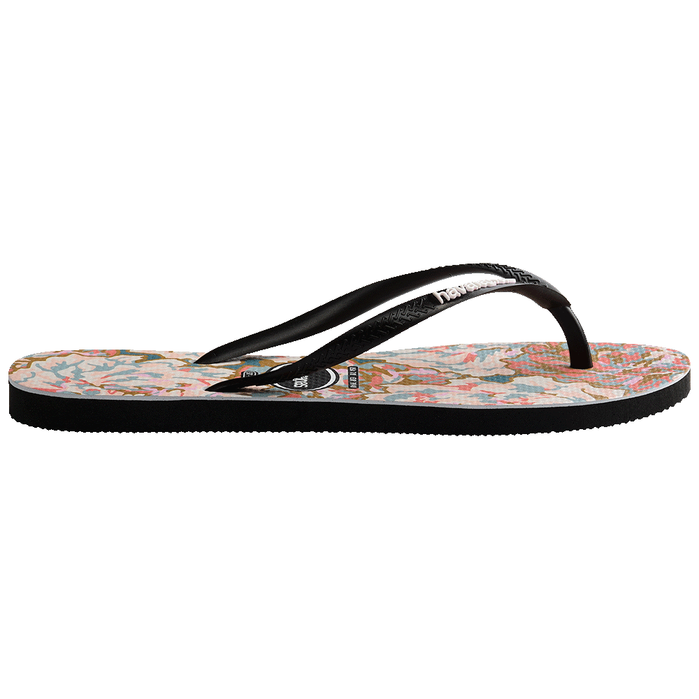 Slim Petals Thongs