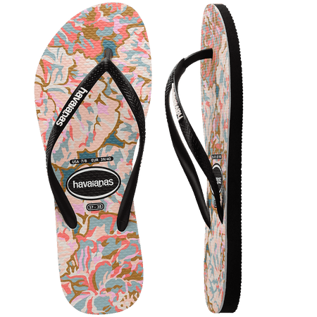Slim Petals Thongs