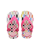 Baby Check Thongs - Havaianas Australia