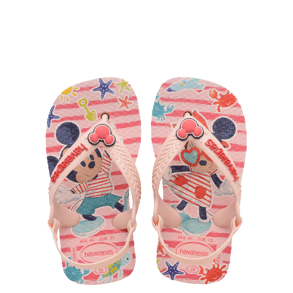 Baby Disney Classics II Thongs