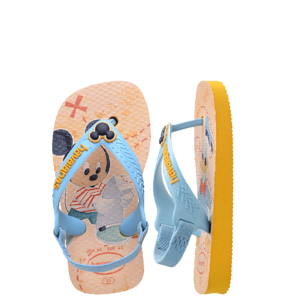 Baby Disney Classics II Thongs