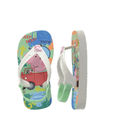 Baby Peppa Pig Car Race Thongs