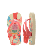 Baby Peppa Pig Circus Thongs