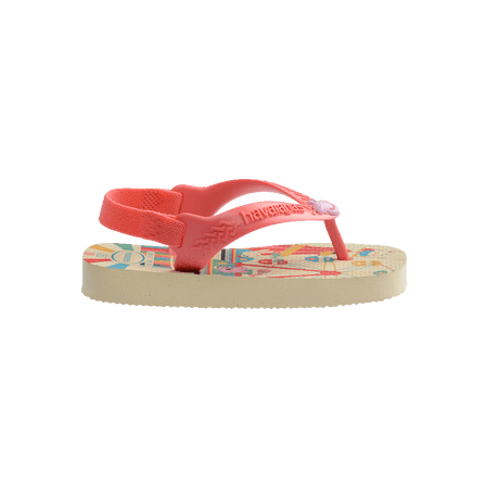 Baby Peppa Pig Circus Thongs