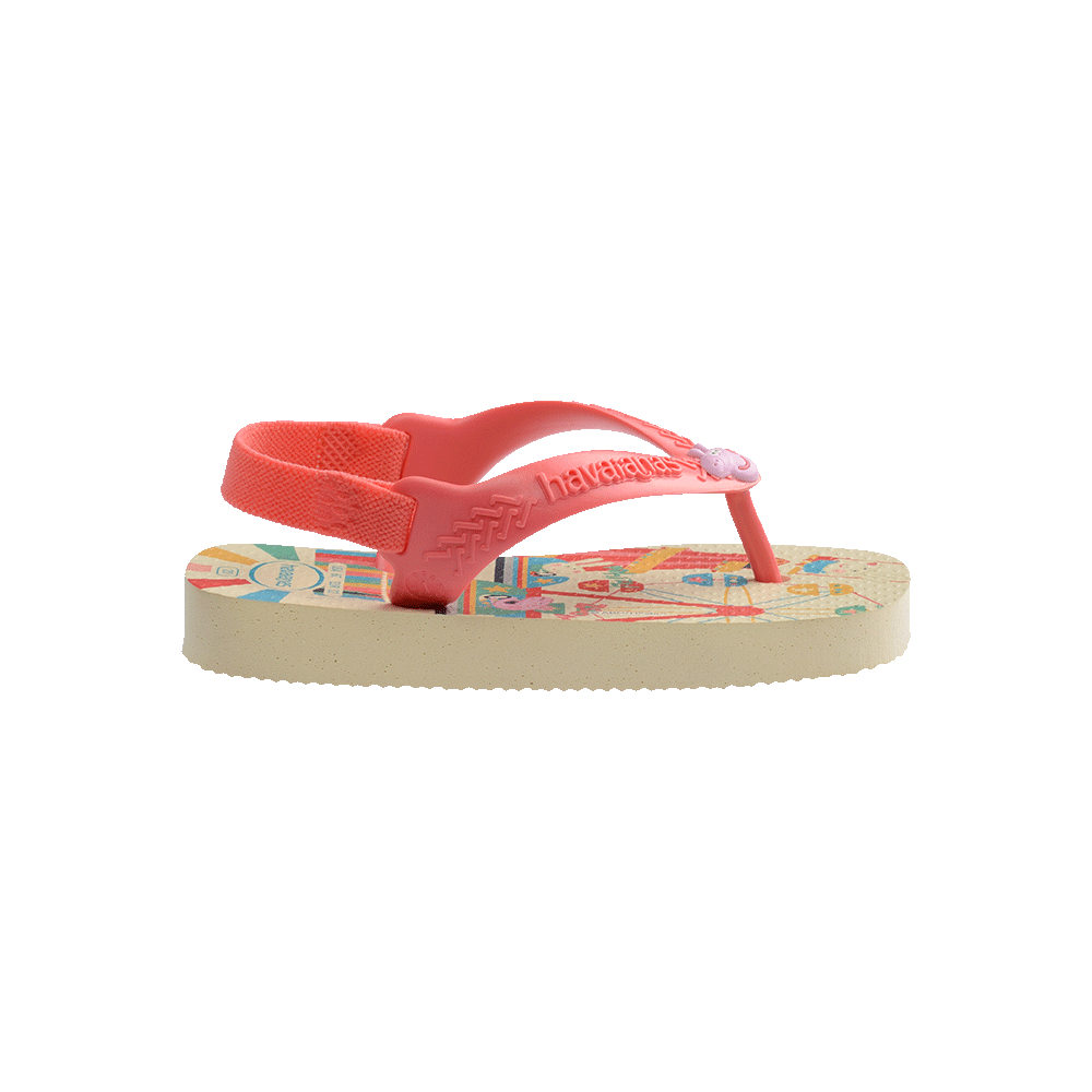 Baby Peppa Pig Circus Thongs