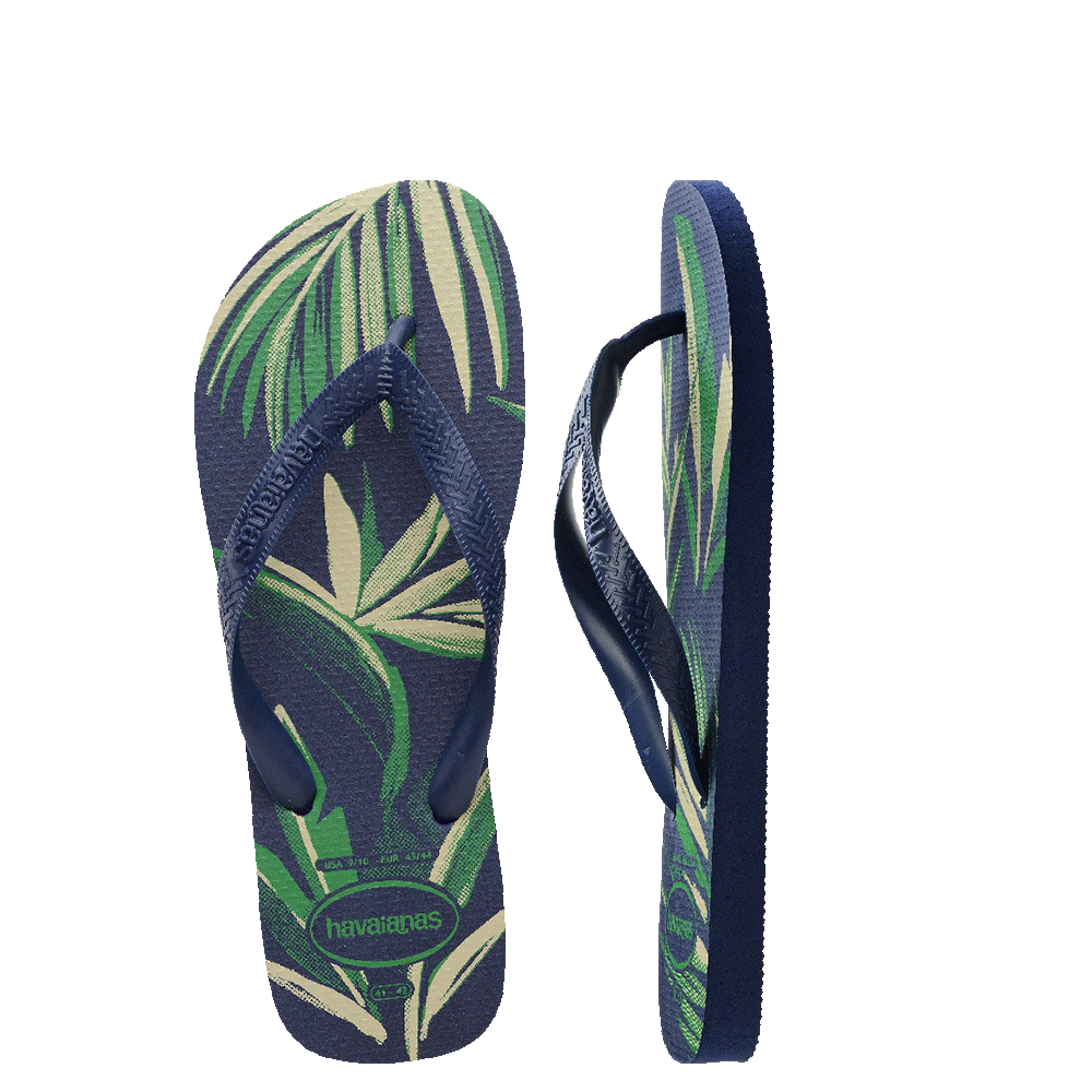 Kids Top Aloha Thongs