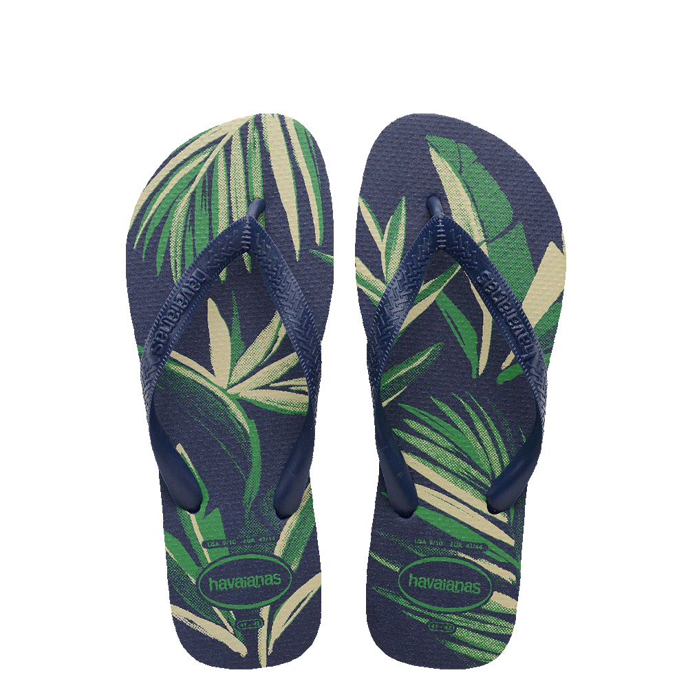 Kids Top Aloha Thongs