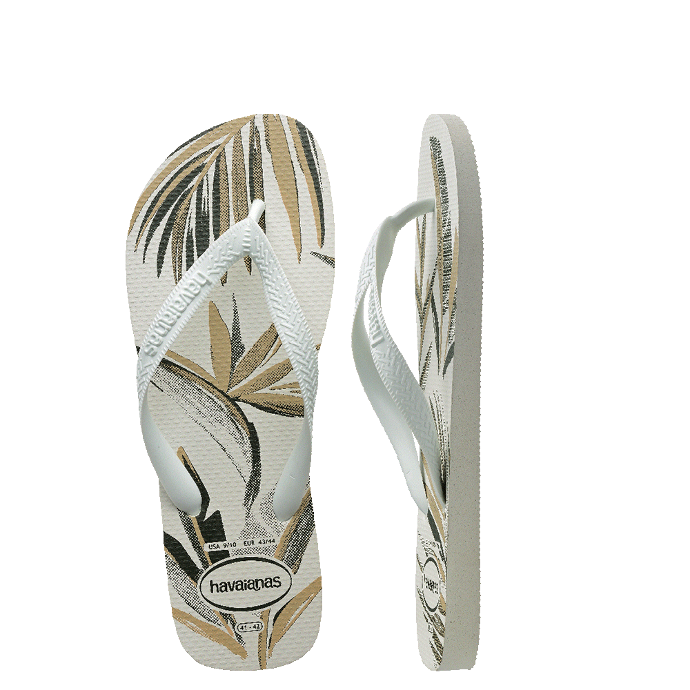 Kids Top Aloha Thongs
