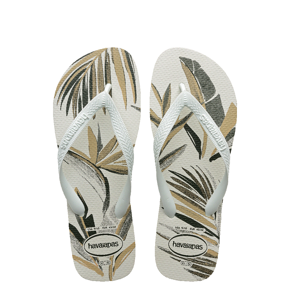 Kids Top Aloha Thongs