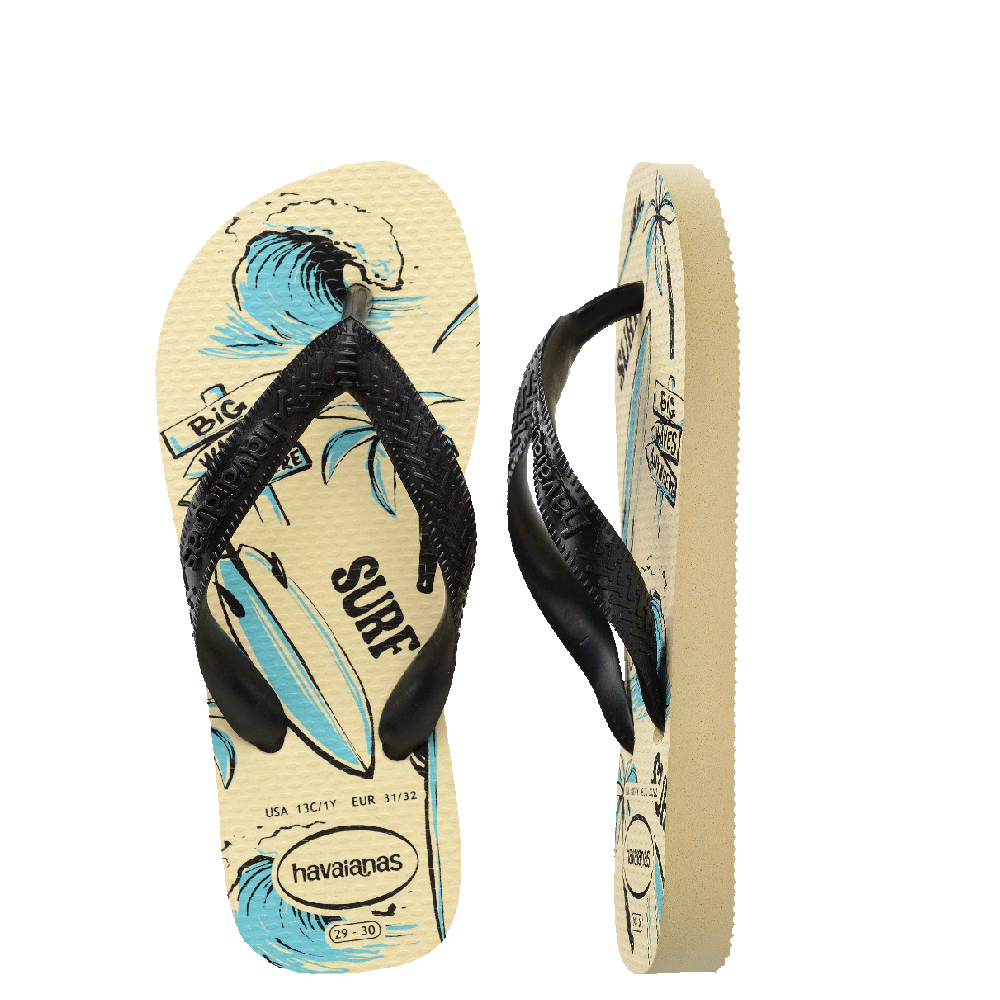 Kids Athletic Thongs
