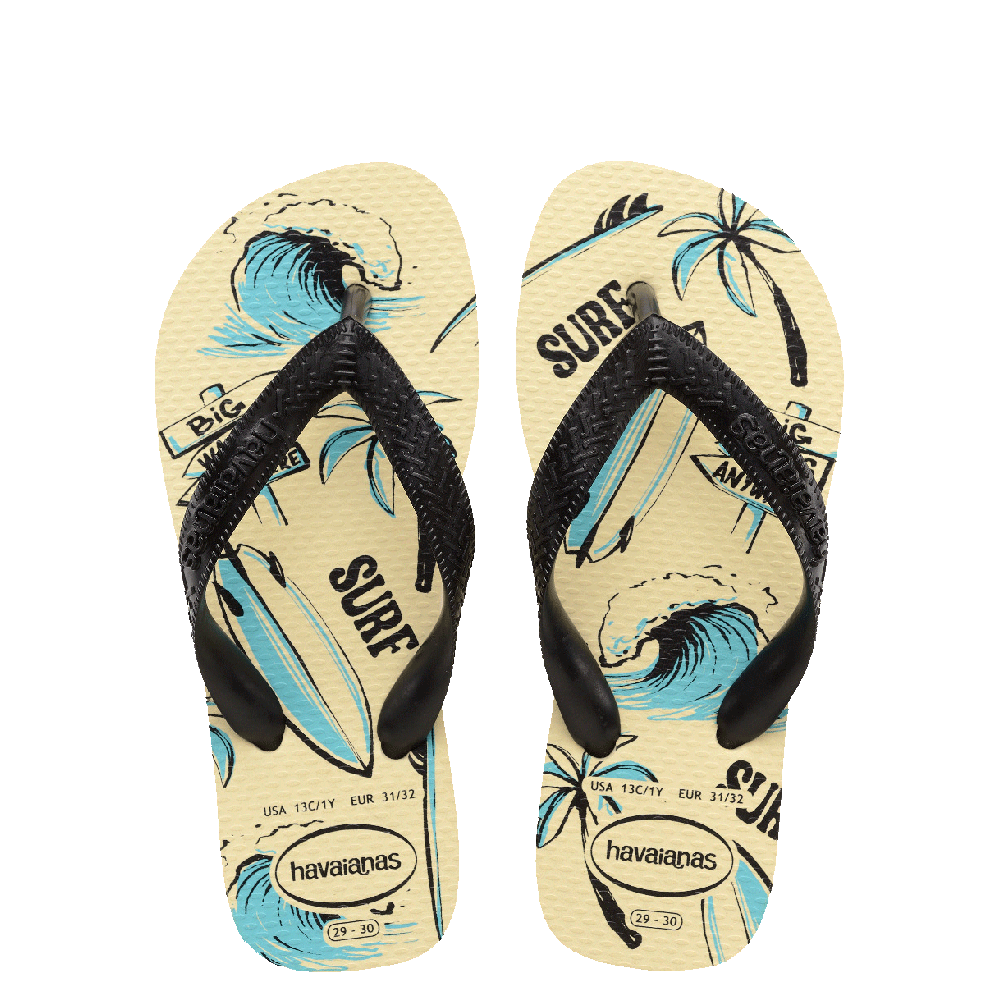 Kids Athletic Thongs