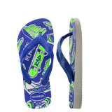 Kids Athletic Thongs