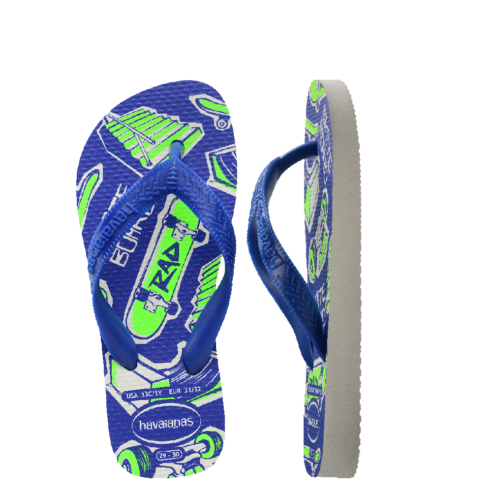 Kids Athletic Thongs