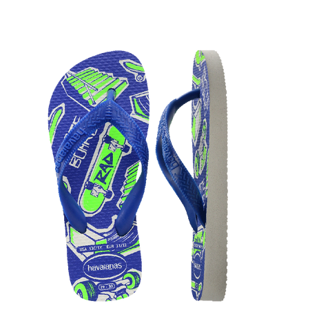 Kids Athletic Thongs