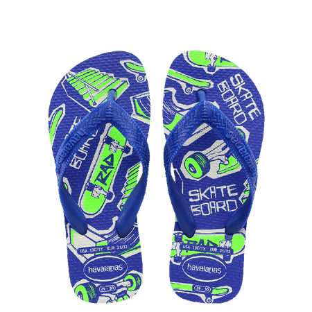 Kids Athletic Thongs