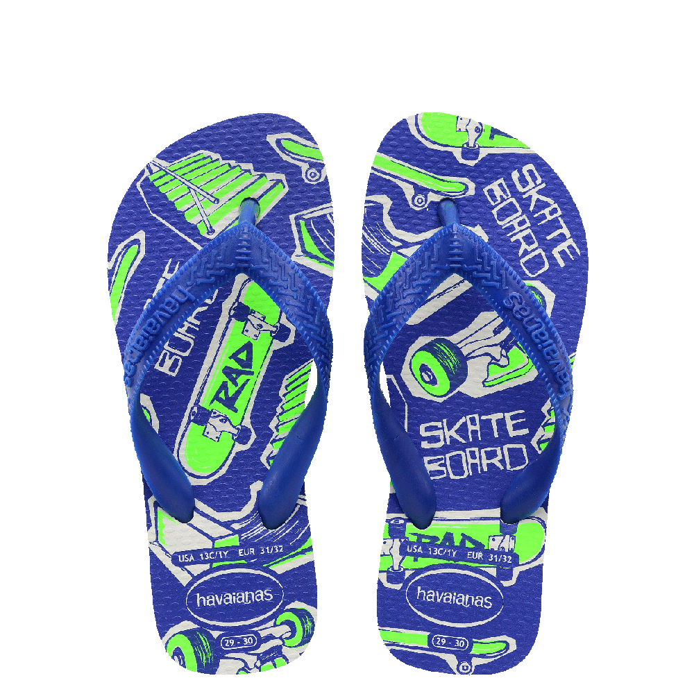 Kids Athletic Thongs