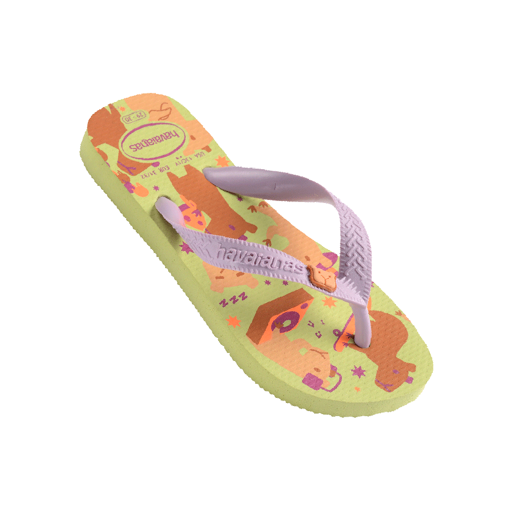 Havaianas - Kids Fantasy infradito bimba - blu - Conte' Scarpe e Moda