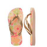 Kids Flores Thongs