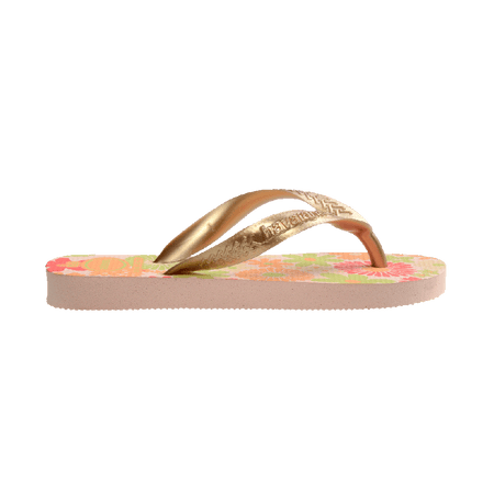 Kids Flores Thongs