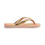 Kids Flores Thongs