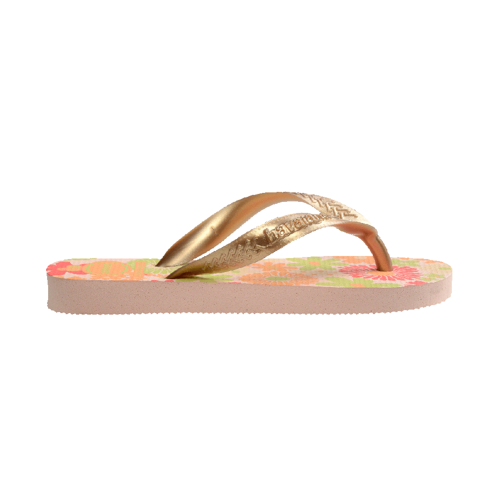 Kids Flores Thongs