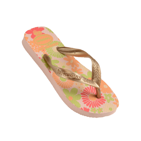 Kids Flores Thongs