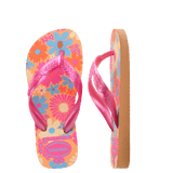 Kids Flores Thongs