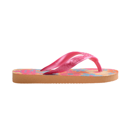 Kids Flores Thongs